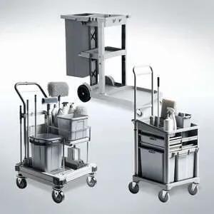 Cleaning Carts