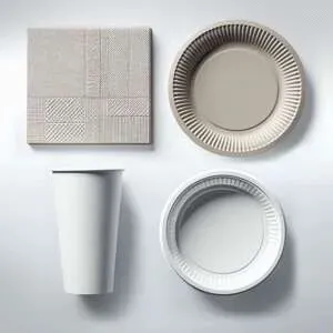 Paper Disposables