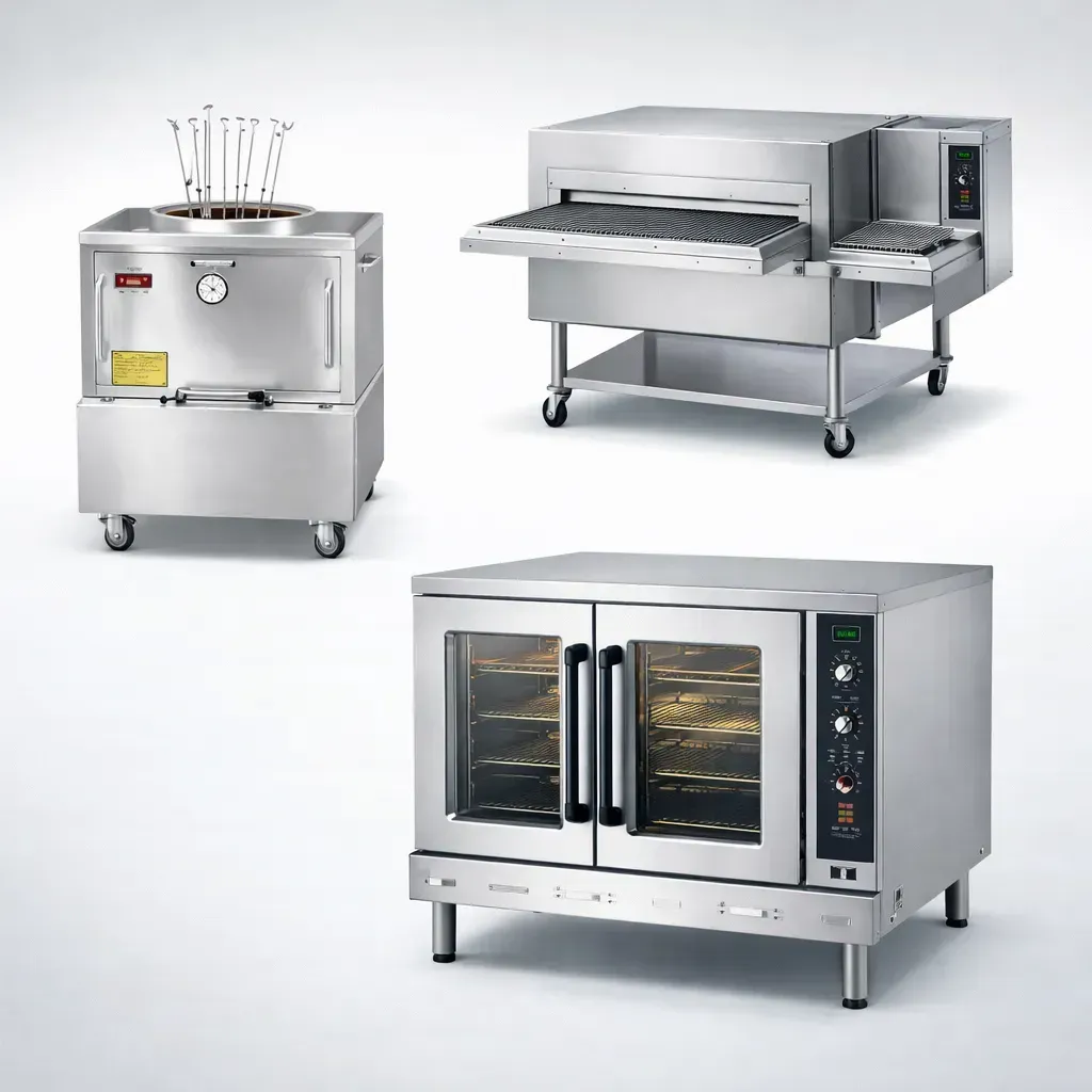 Commercial Ovens