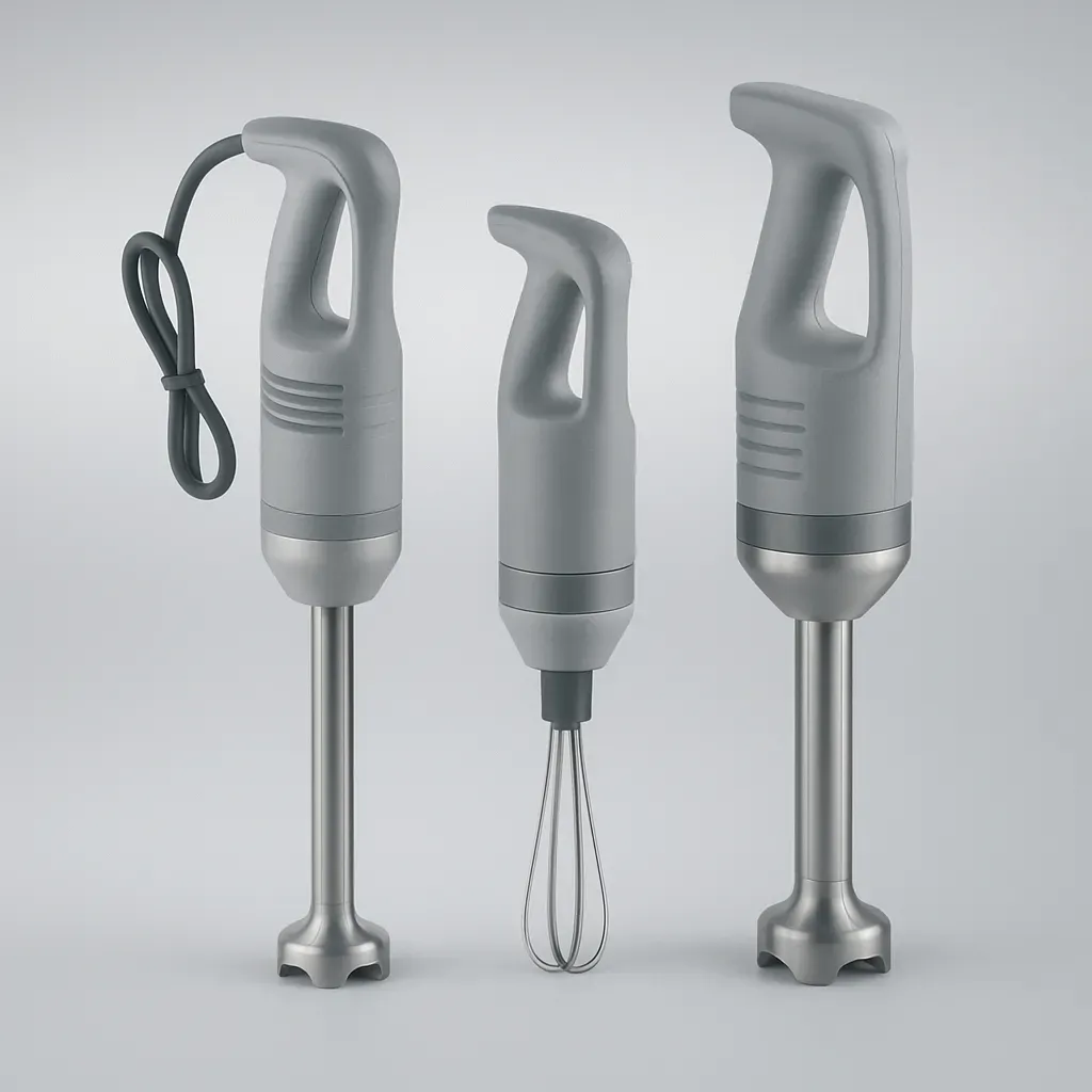 Immersion Blenders