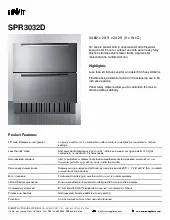 summit-appliance-spr3032d-refrigerator-drawer-built-in-specsheet-251021wt4mwr.pdf