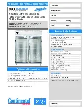 continental-refrigerator-d2resngd-refrigerator-reach-in-specsheet-251021h4zes4.pdf