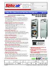 turbo-air-pro-26-2r-gs-pt-n-refrigerator-pass-thru-specsheet-251021t2pwep.pdf