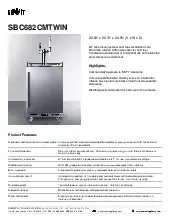 summit-appliance-sbc682cmtwin-coffee-kegerator-specsheet-251021jvte42.pdf