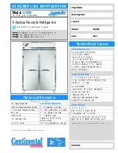 continental-refrigerator-d2rn-refrigerator-reach-in-specsheet-251021ghvyn9.pdf