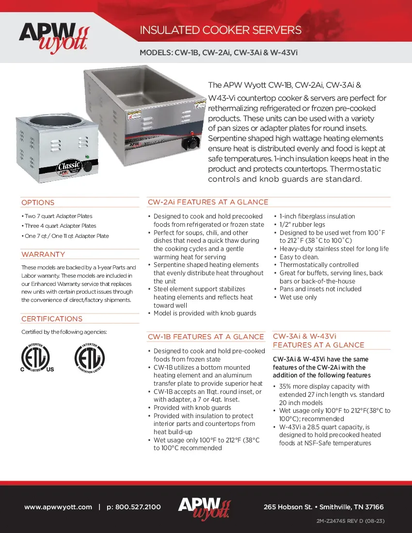 apw-wyott-w-43vi-food-pan-warmer-countertop-specsheet-2604264akf2g.pdf