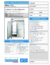 continental-refrigerator-2rnpt-refrigerator-pass-thru-specsheet-25102102wkly.pdf