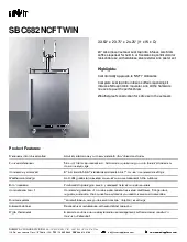 summit-appliance-sbc682ncftwin-coffee-kegerator-specsheet-251021yfiyxa.pdf