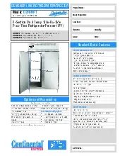 continental-refrigerator-d2rfnpt-refrigerator-freezer-pass-thru-specsheet-251021whqo7s.pdf