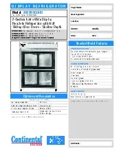 continental-refrigerator-2resnsgdhd-refrigerator-reach-in-specsheet-251021zdl27n.pdf