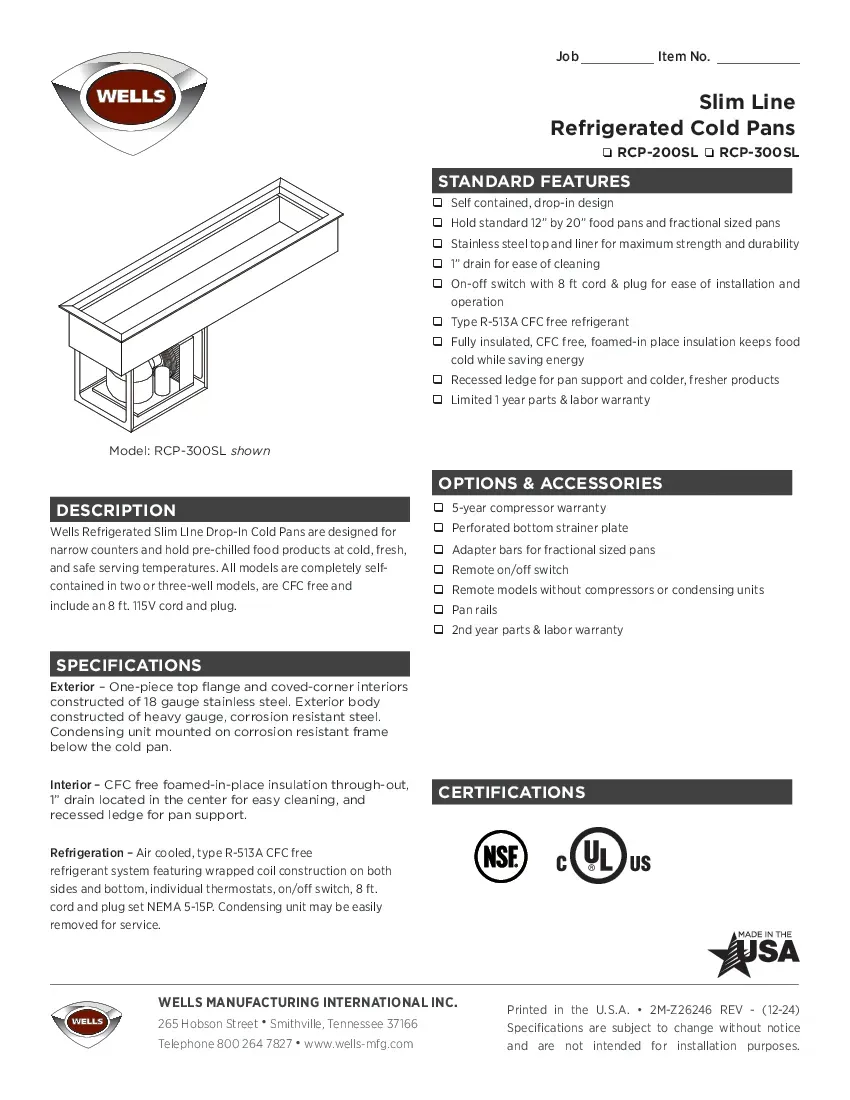 wells-5o-rcp200sl-120-cold-food-well-unit-drop-in-refrigerated-specsheet-260405lsxzvc.pdf