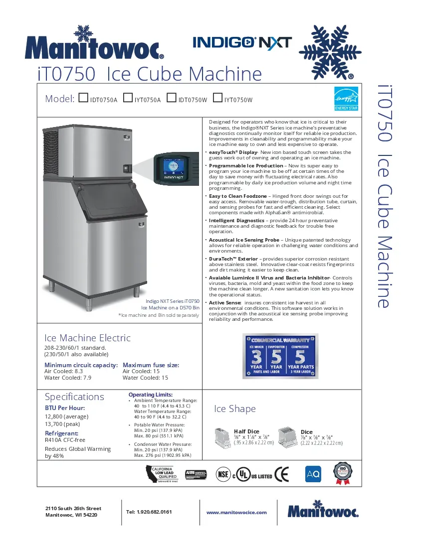 manitowoc-idp0600w-261-ice-maker-cube-style-specsheet-260523augf2q.pdf
