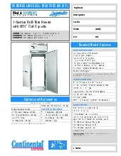 continental-refrigerator-d1finrt-freezer-roll-thru-specsheet-251021yygw50.pdf