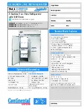 continental-refrigerator-d2rnpthd-refrigerator-pass-thru-specsheet-251021ms772b.pdf