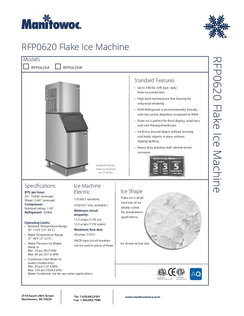 manitowoc-rfp0620a-161-ice-maker-flake-style-specsheet-260523kz475g.pdf