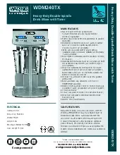 waring-wdm240tx-mixer-drink-bar-specsheet-25102182lp48.pdf
