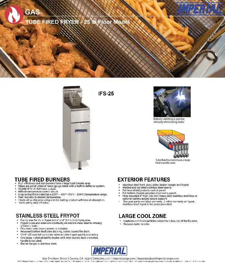 imperial-range-ifs-25-fryer-gas-floor-model-full-pot-specsheet-251021rz0j72.pdf
