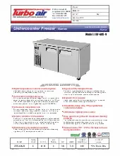 turbo-air-juf-60s-n-freezer-undercounter-reach-in-specsheet-251021gguo6l.pdf