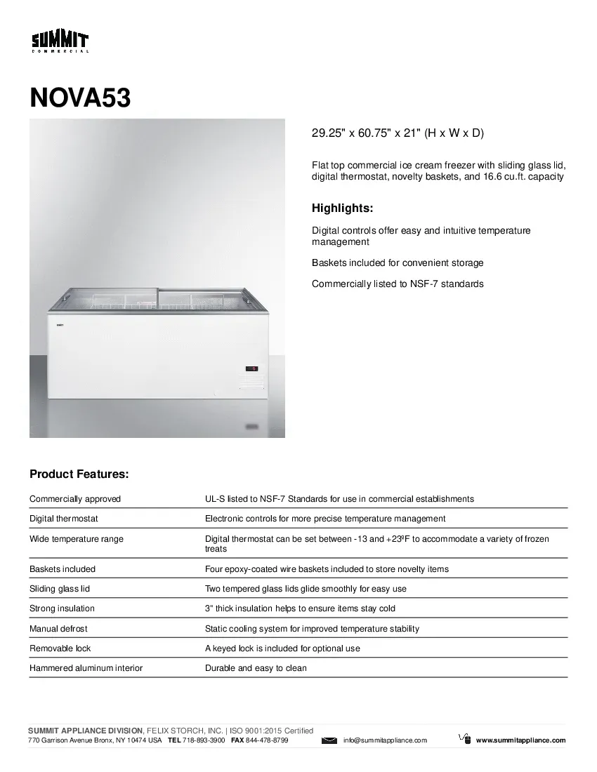 summit-appliance-nova53-chest-freezer-r290-with-drain-115-v-specsheet-26070741sgk3.pdf