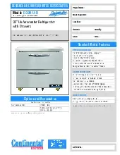 continental-refrigerator-d32n-u-d-refrigerator-undercounter-reach-in-specsh-251021el5qq0.pdf
