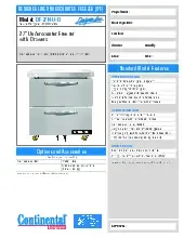 continental-refrigerator-df27n-u-d-freezer-undercounter-reach-in-specsheet-2510212qnchw.pdf