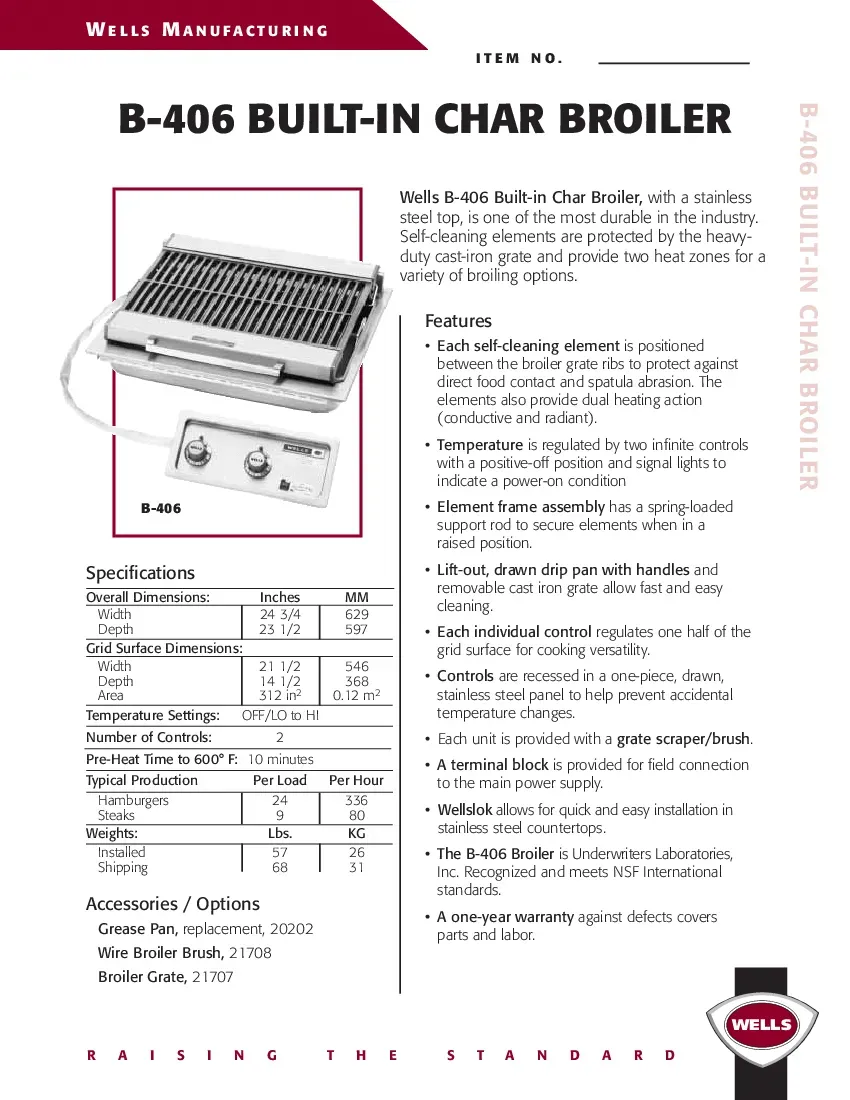 wells-5h-b406-240v-1ph-charbroiler-electric-built-in-specsheet-2604059eqe4x.pdf