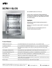 summit-appliance-scr611glos-refrigerator-merchandiser-countertop-specsheet-251021emk56o.pdf