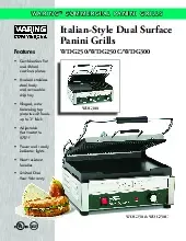 waring-wdg300-sandwich-panini-grill-specsheet-251021l2dxmh.pdf