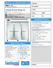 continental-refrigerator-3rn-refrigerator-reach-in-specsheet-251021o4ynvl.pdf
