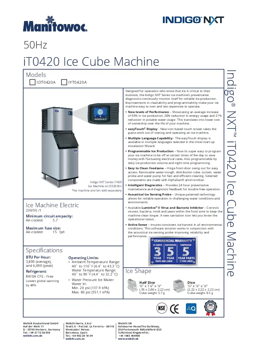 manitowoc-idp0420a-251-ice-maker-cube-style-specsheet-2605230in16l.pdf