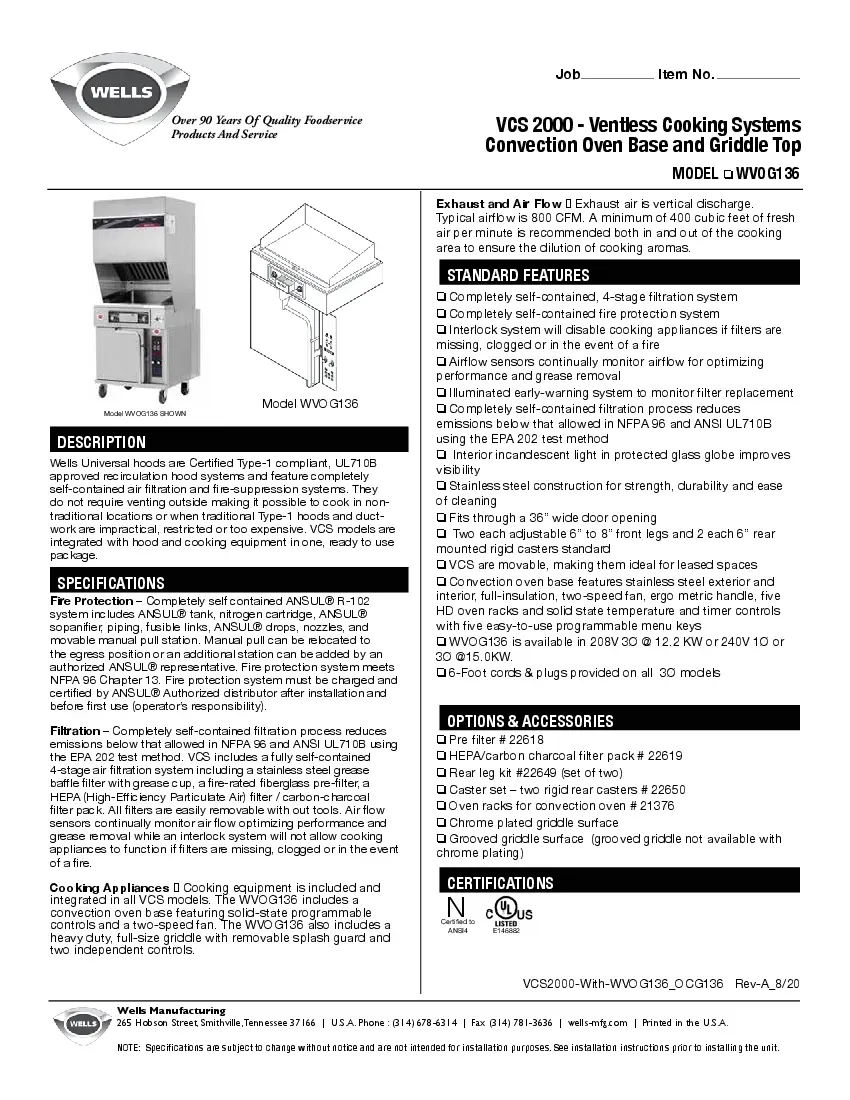 wells-wvo-g136-range-ventless-electric-specsheet-260503hdv65c.pdf