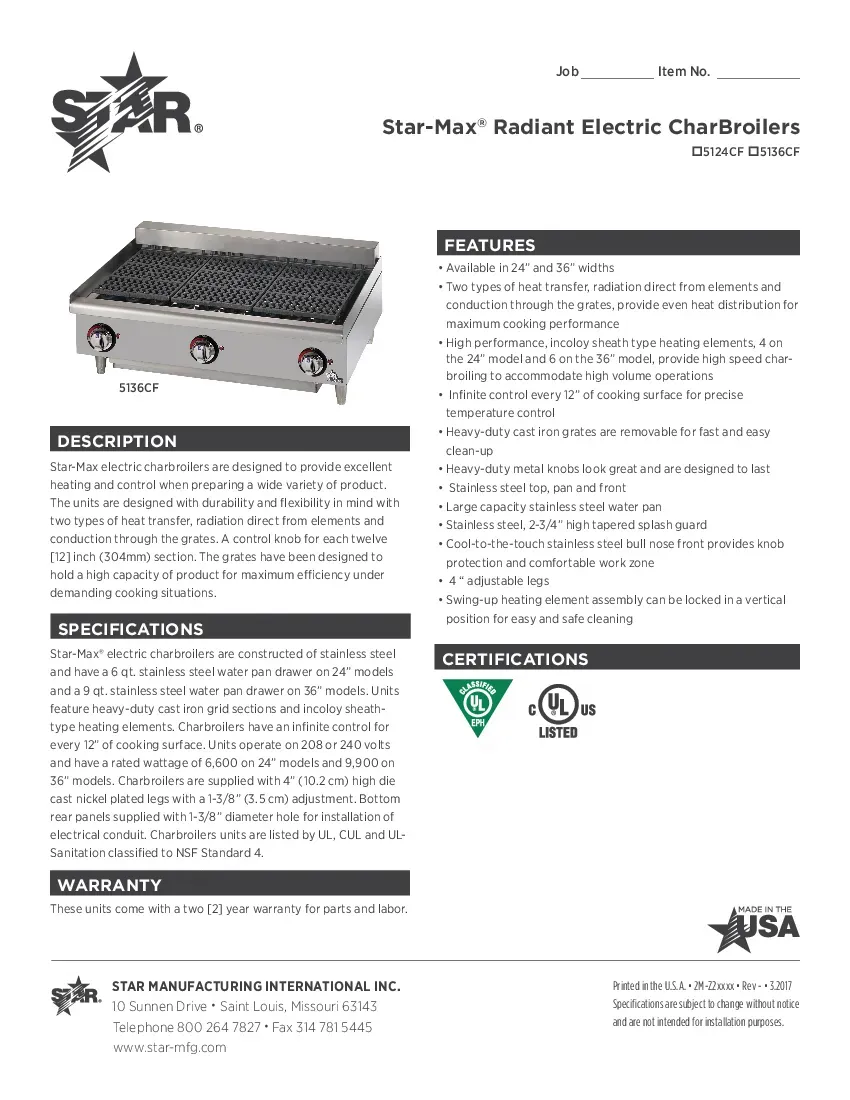 star-5124cf-charbroiler-specsheet-260503dcnl09.pdf
