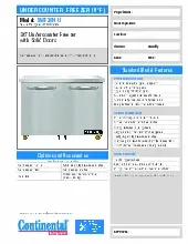 continental-refrigerator-swf36n-u-freezer-undercounter-reach-in-specsheet-251021rp7y0k.pdf