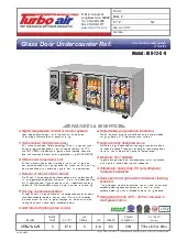 turbo-air-jur-72-g-n-refrigerator-undercounter-reach-in-specsheet-251021yjl3fa.pdf