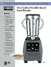 waring-cb15v-blender-food-countertop-specsheet-251021geq6sv.pdf