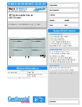 continental-refrigerator-df48n-u-d-freezer-undercounter-reach-in-specsheet-251021ps9thn.pdf