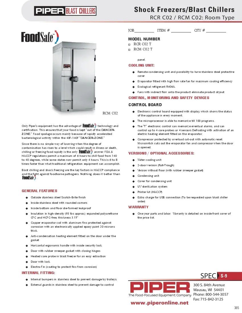 piper-products-rcmc02t-blast-chiller-freezer-roll-in-specsheet-260615ztto4b.pdf