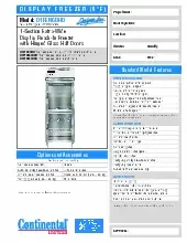 continental-refrigerator-d1fensagdhd-freezer-reach-in-specsheet-2510217yr1qp.pdf