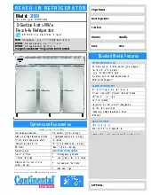 continental-refrigerator-3ren-refrigerator-reach-in-specsheet-2510211q9ysw.pdf