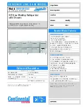 continental-refrigerator-dra93nss-d-refrigerated-counter-work-top-specsheet-2510219t4ebf.pdf