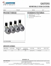 krowne-metal-30-129s-casters-specsheet-251021i1vo7x.pdf