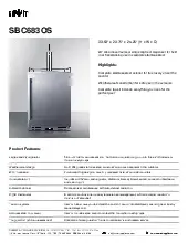 summit-appliance-sbc683os-draft-beer-cooler-specsheet-251021ru75ww.pdf