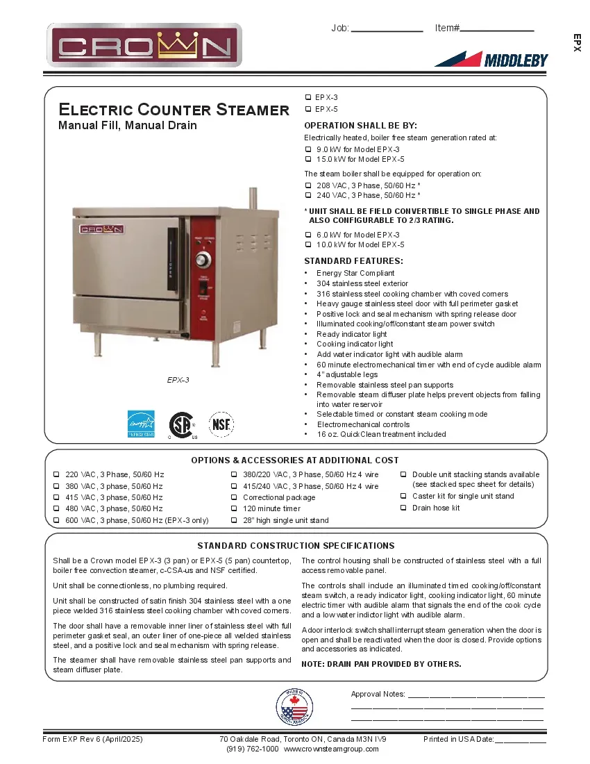 crown-steam-epx-5-5-pan-electric-steamer-specsheet-260503k4s0qd.pdf