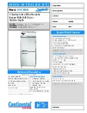 continental-refrigerator-d1fxsnsshd-freezer-reach-in-specsheet-251021fv5z0n.pdf