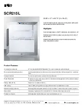 summit-appliance-scr215l-refrigerator-merchandiser-countertop-specsheet-251021sexglk.pdf