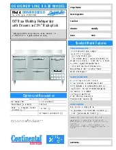 continental-refrigerator-dra60nssbs-d-refrigerated-counter-work-top-specshe-251021tp6g89.pdf