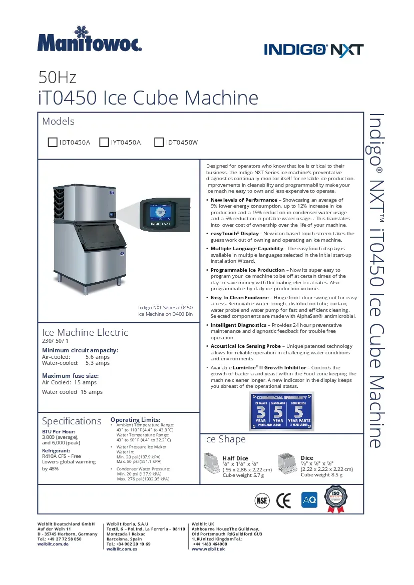 manitowoc-idt0450a-251-ice-maker-cube-style-specsheet-2605235kklob.pdf