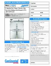 continental-refrigerator-d2rfnhd-refrigerator-freezer-reach-in-specsheet-251021xgs9db.pdf