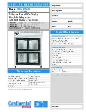 continental-refrigerator-2rensasgdhd-refrigerator-reach-in-specsheet-251021glvs0z.pdf