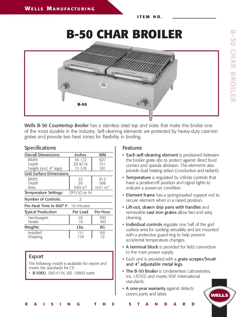 wells-b-50-charbroiler-electric-countertop-specsheet-260503ft4t4s.pdf